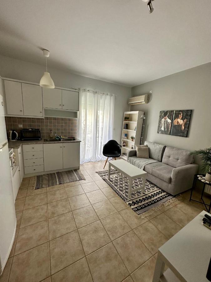 Central Tiny Loft In Argostoli 외부 사진