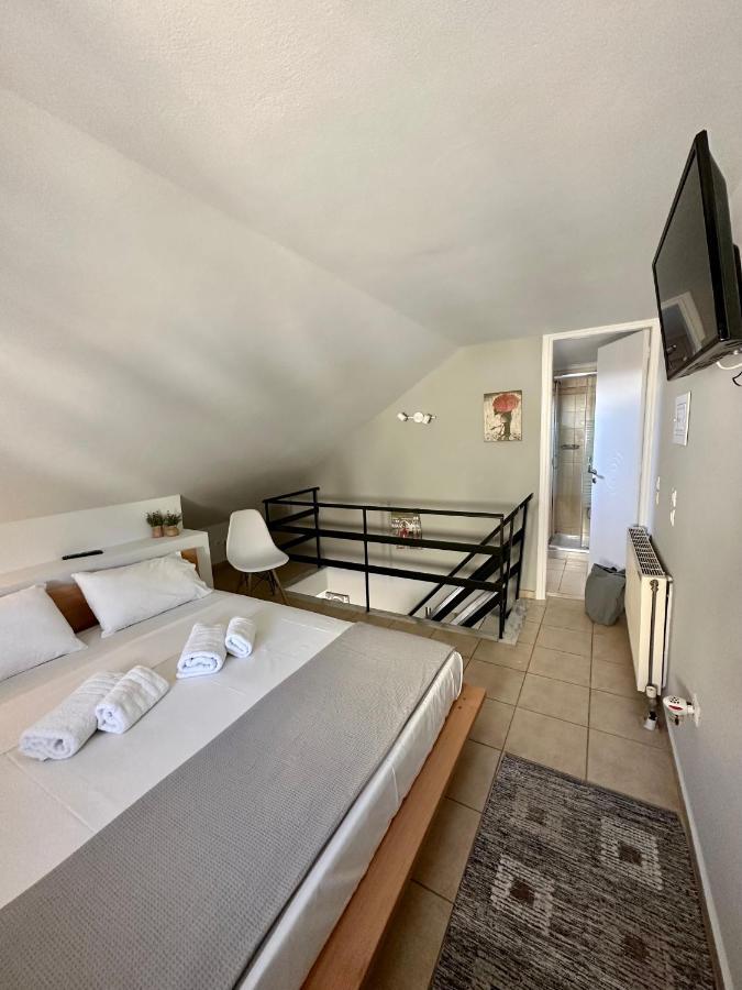 Central Tiny Loft In Argostoli 외부 사진