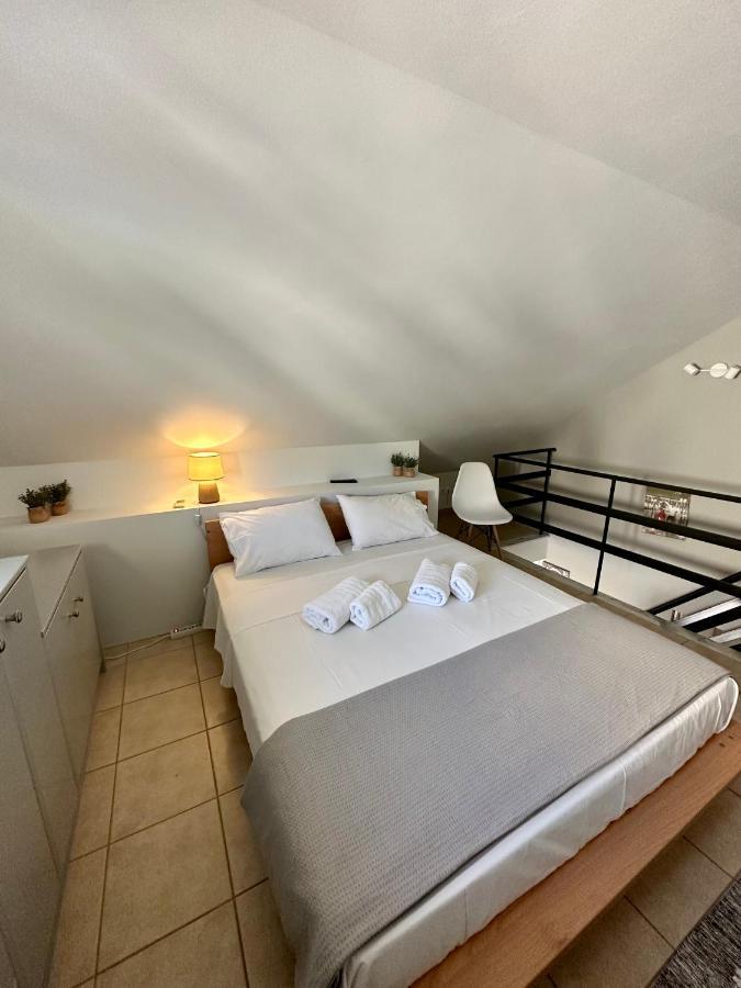 Central Tiny Loft In Argostoli 외부 사진