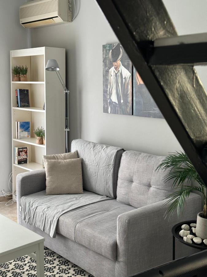 Central Tiny Loft In Argostoli 외부 사진