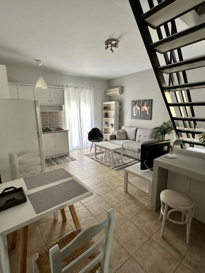 Central Tiny Loft In Argostoli 외부 사진